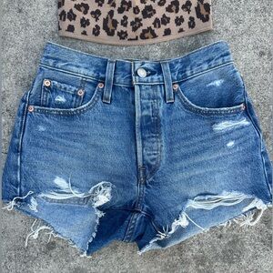 Levi 501 shorts